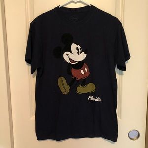 Disney Florida Mickey Mouse Tee